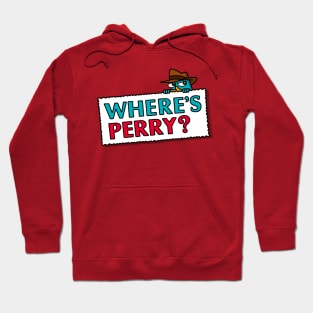 Where's Perry? Hoodie